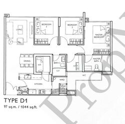 Prive (D19), Condominium #579272761